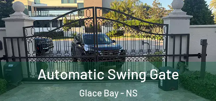  Automatic Swing Gate Glace Bay - NS