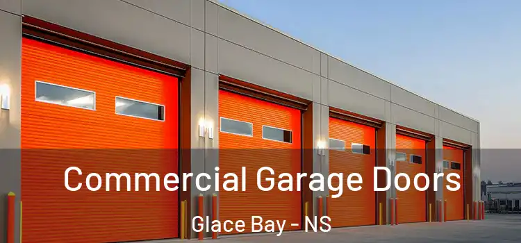  Commercial Garage Doors Glace Bay - NS