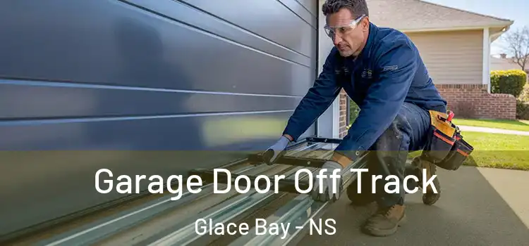  Garage Door Off Track Glace Bay - NS