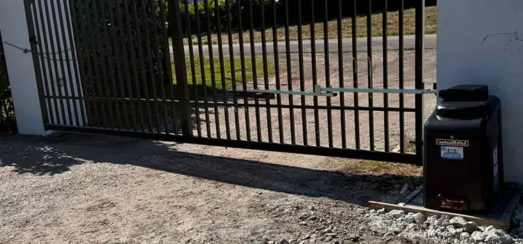 Solar Swing Gate Opener Glace Bay