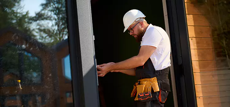 Replace Balcony Door Glace Bay