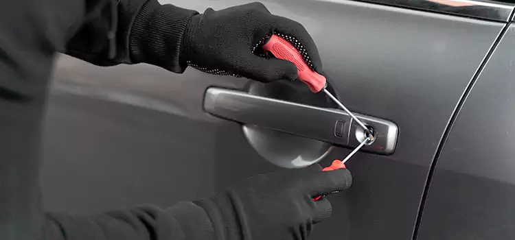 Locked Out of Car Help Glace Bay