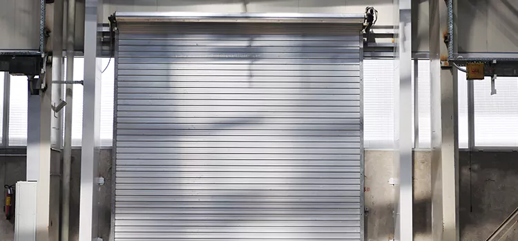 Roller Door Maintenance Glace Bay