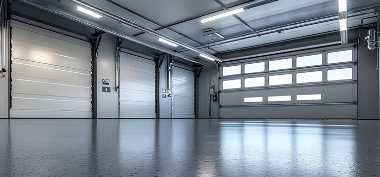 Sectional Industrial Doors Glace Bay