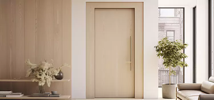 Choose Quality for Your Inside Doors in Glace Bay, NS