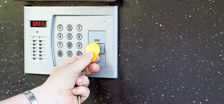 Electronic Door Lock Installation Glace Bay