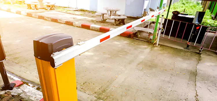 Automatic Parking Gate Installation Glace Bay