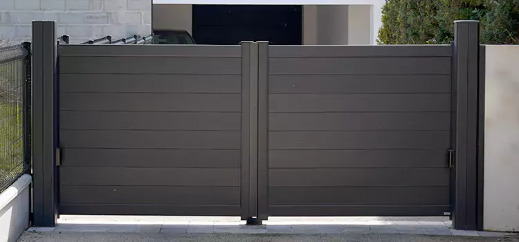 Common Residential Gate Issues We Resolve in Glace Bay, NS
