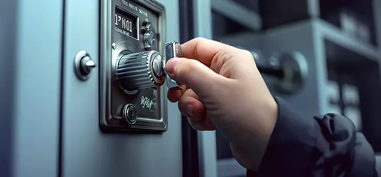 Locksmith Cost to Open Safe Glace Bay