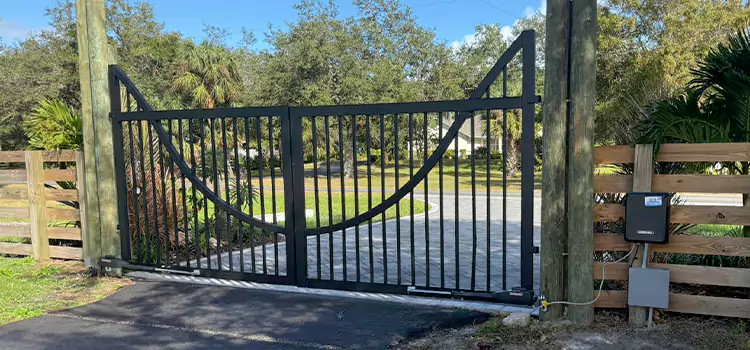 Why Choose Us for Your Automatic Gate Needs in Glace Bay, NS?