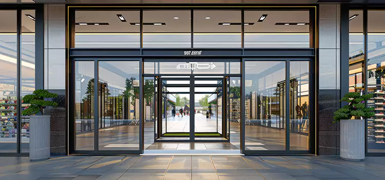 Commercial Door Service in Glace Bay, NS