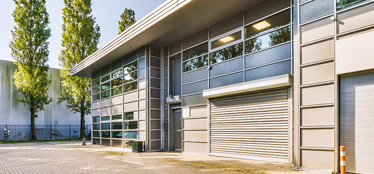 Commercial Garage Door Installation Glace Bay