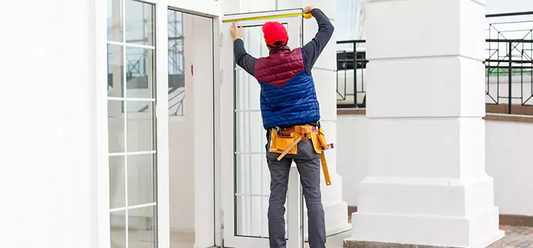 Water Damage Door Frame Repair Glace Bay