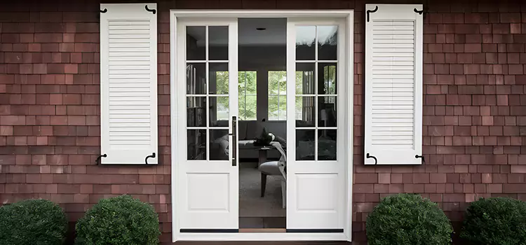 French Door Restoration Glace Bay