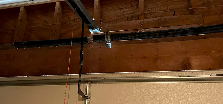 Broken Garage Door Cable Repair in Glace Bay, NS