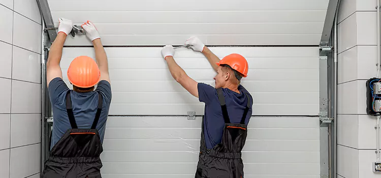 16x7 Garage Door Replacement Panels Glace Bay