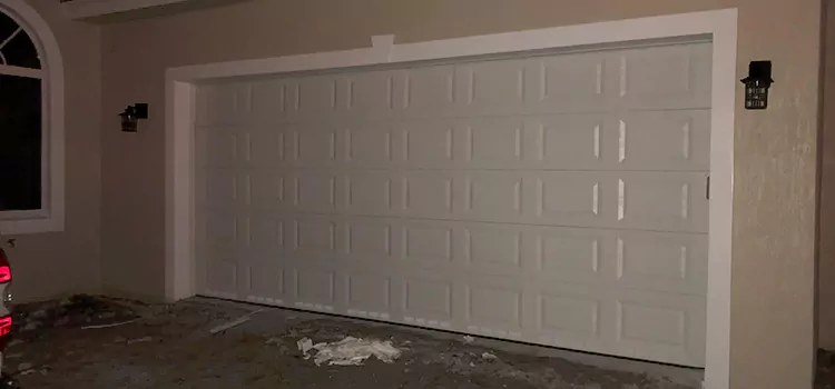 Garage Door Coil Replacement Glace Bay