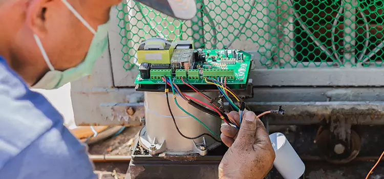 Electric Gate Motor Replacement in Glace Bay, NS