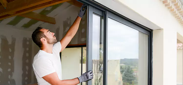 Emergency Sliding Glass Door Repair Glace Bay
