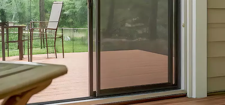 Garage Screen Door Installation Glace Bay