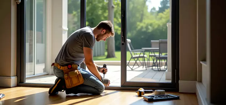 Patio Door Installation Experts in Glace Bay, NS