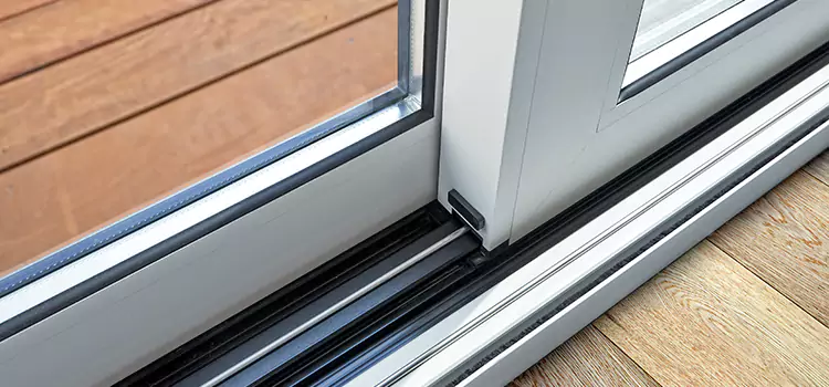 Why Your Sliding Door Keeps Getting Stuck in Glace Bay, NS?