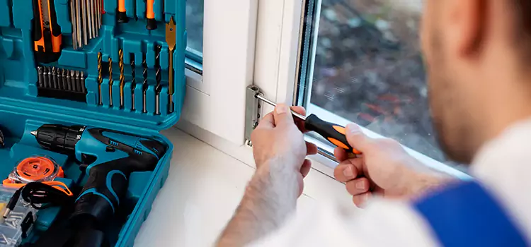 Sliding Glass Door Track Repair in Glace Bay, NS