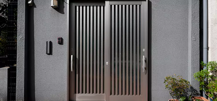 Specialized Steel Door Services in Glace Bay, NS